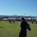 Back Of The Field