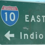 East To Indio