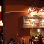 Orange Peel Sign