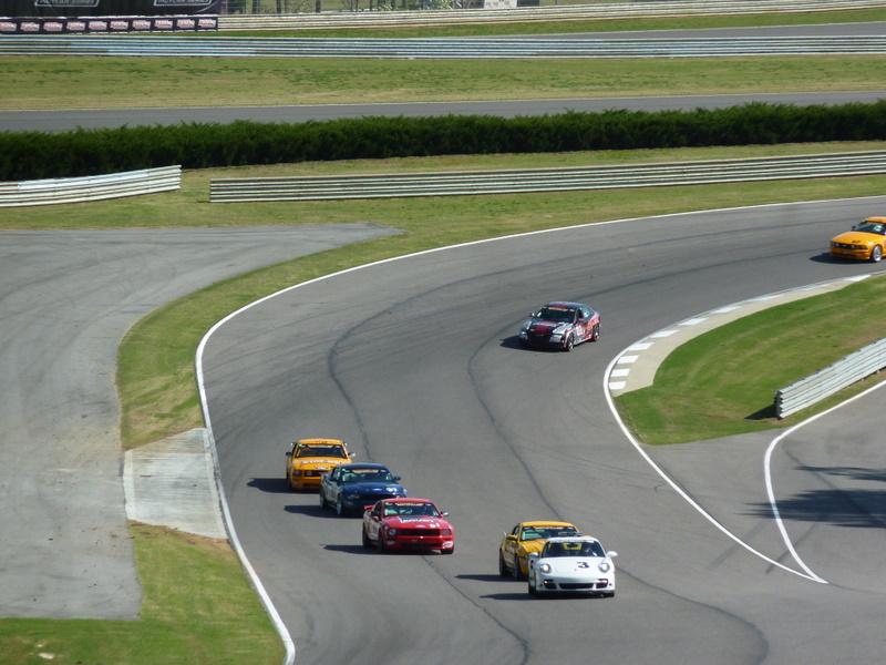 Continental Turn 1a