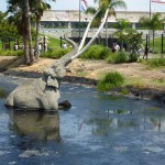 La Brea Tar Pits