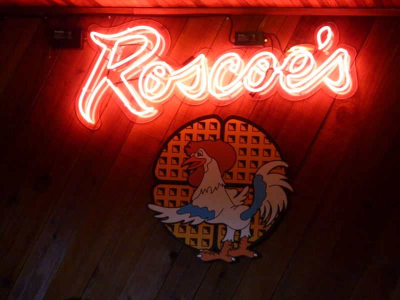 Roscoe's Sign
